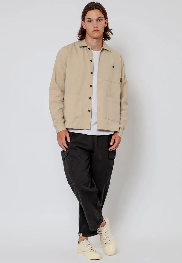 Religion cazadora beige