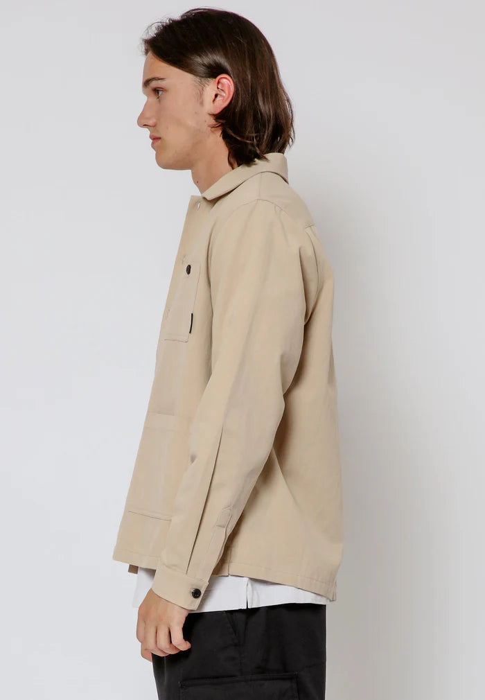 Religion cazadora beige