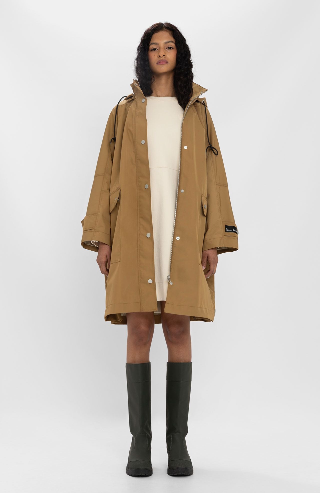 CHAQUETA ODEI