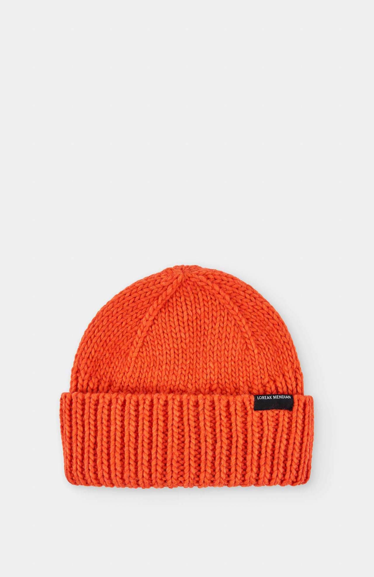 Gorro de lana unisex