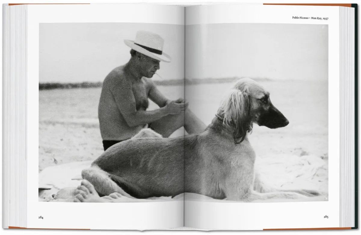 Taschen libro The Dog in Photography 1839–Today