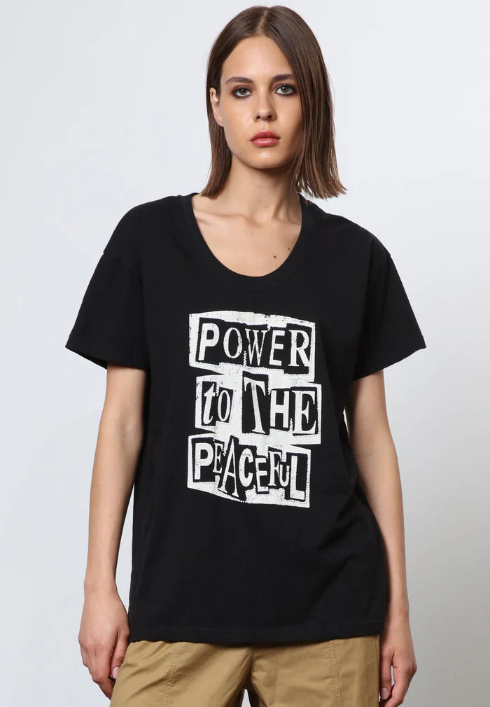 Tshirt power
