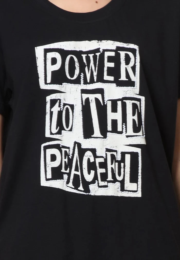 Tshirt power