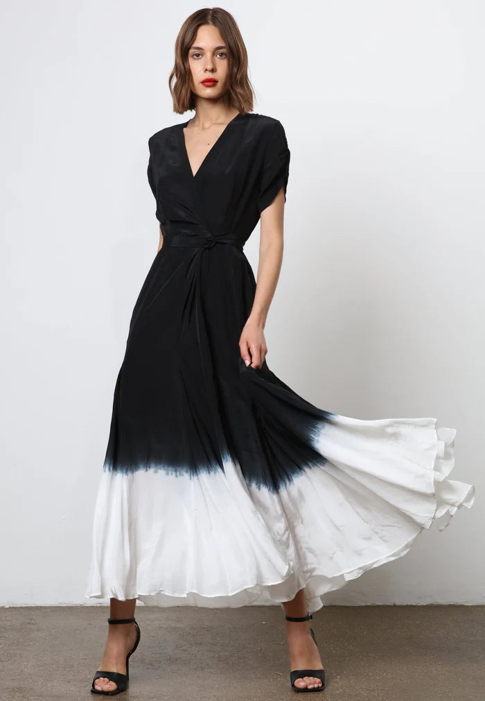 Vestido Degrade