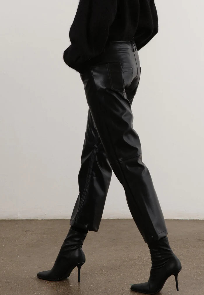 Religion Pantalon ORBIT TROUSERS BLACK