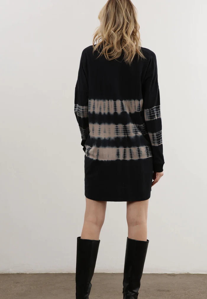 Religion vestido BLISS DRESS CHATEAU GREY