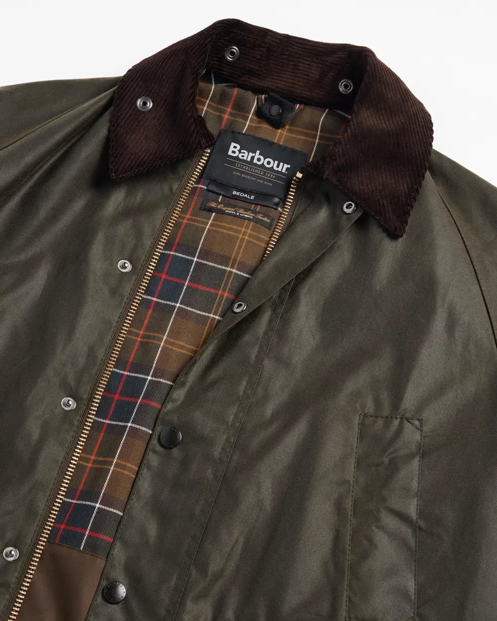 Barbour Bedale