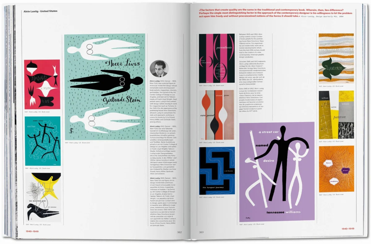 The History of Graphic Design. 40th Ed.