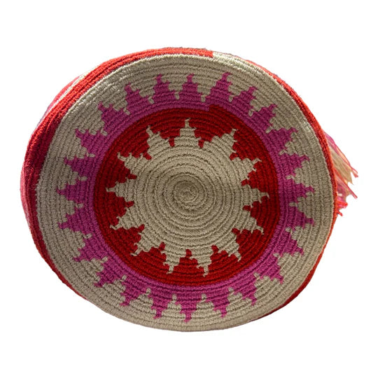 Wayuu estampado. Tamaño M.