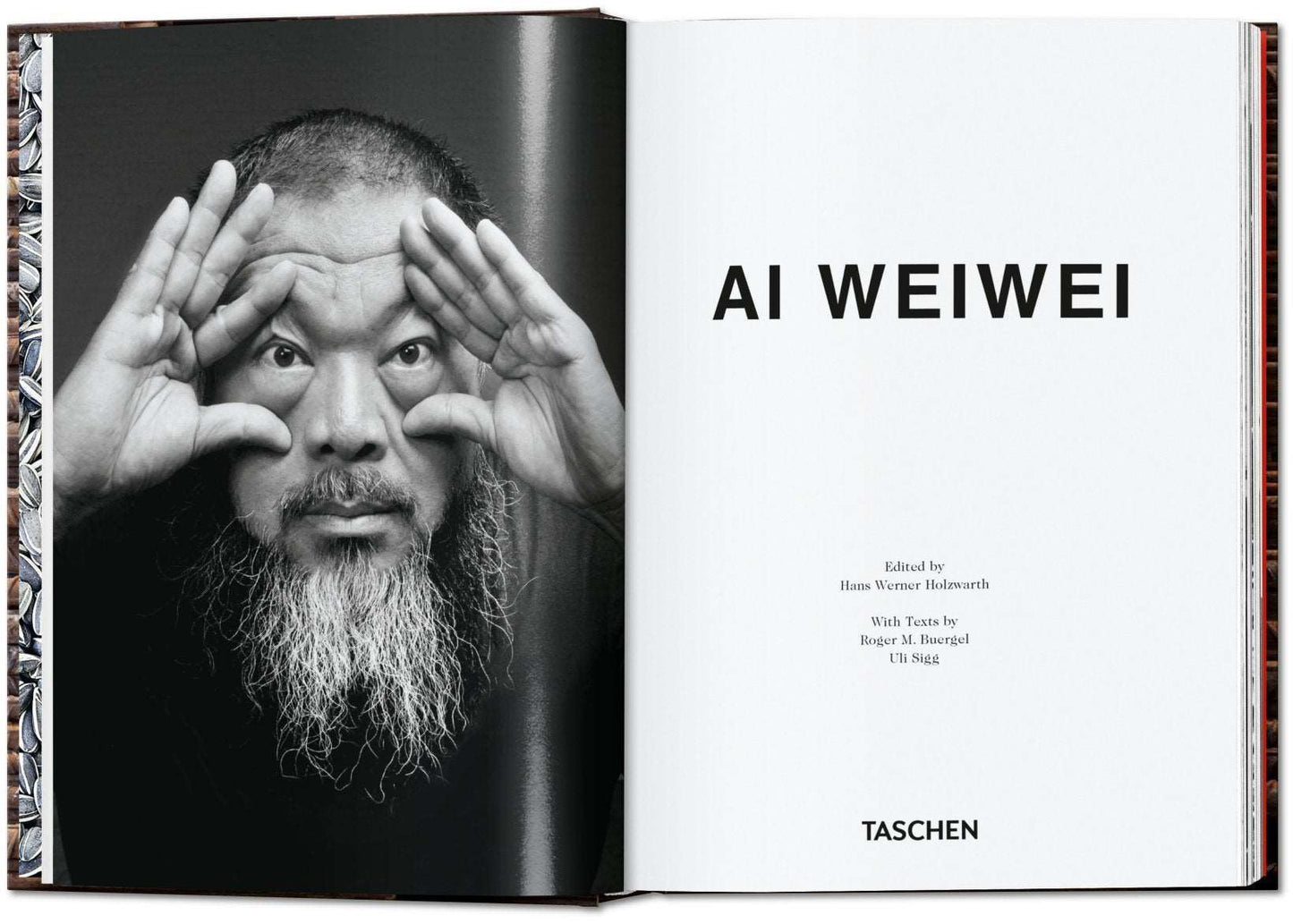 Ai Weiwei. 40th Anniversary Edition DEIMOTIV