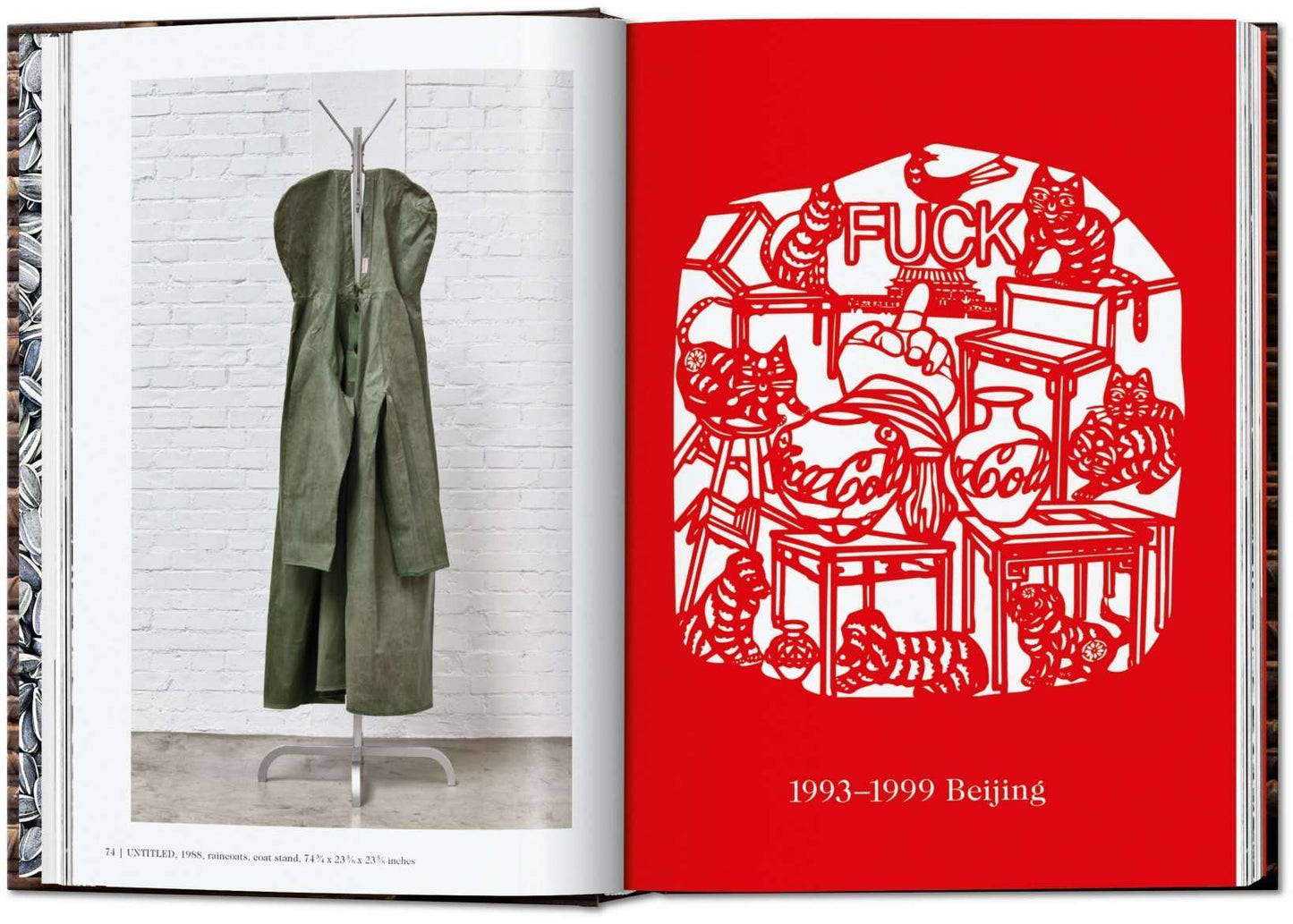Ai Weiwei. 40th Anniversary Edition DEIMOTIV