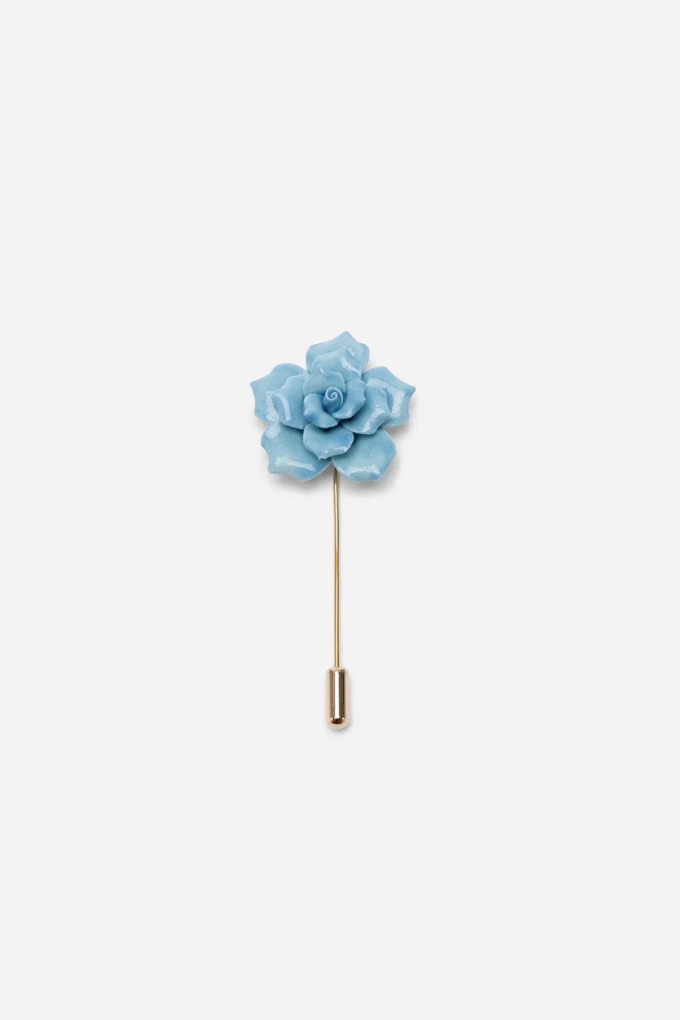 Andres Gallardo Rose Pin Blue DEIMOTIV