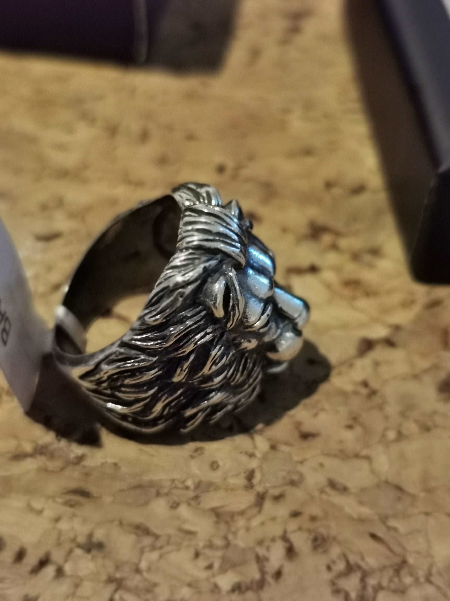 Anillo Tigre DEIMOTIV