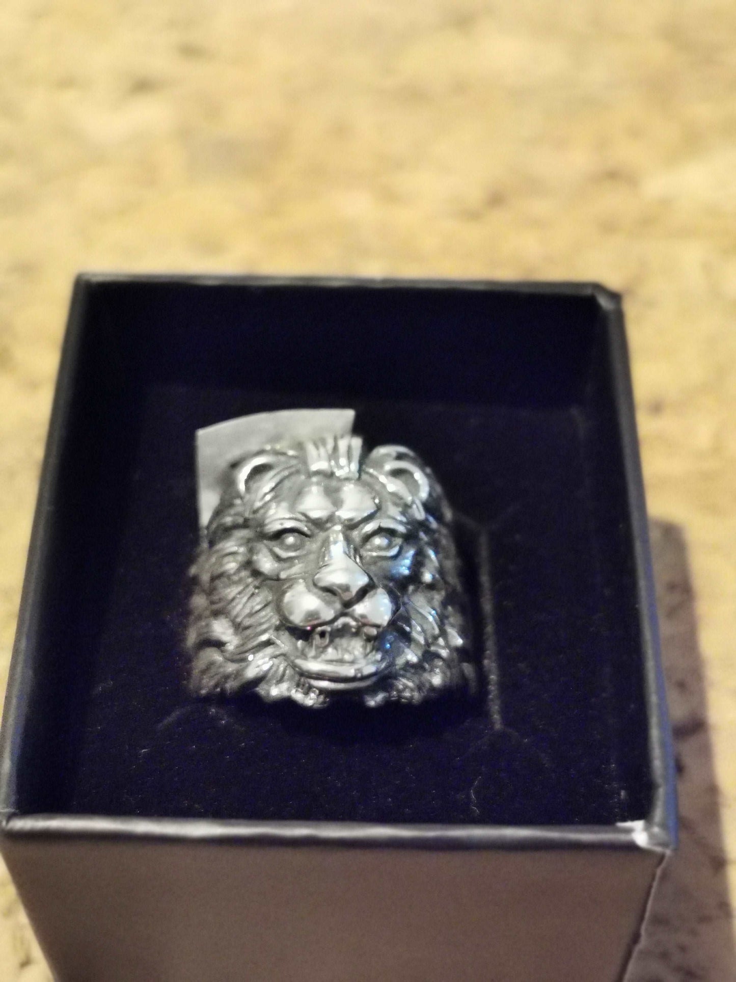 Anillo Tigre DEIMOTIV