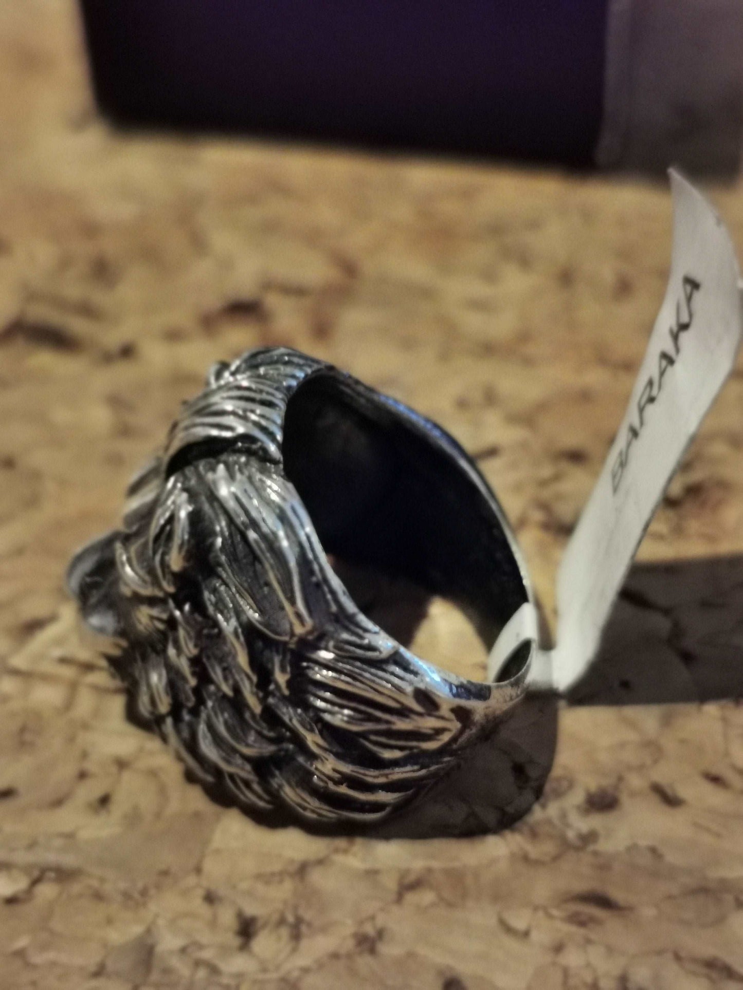 Anillo Tigre DEIMOTIV