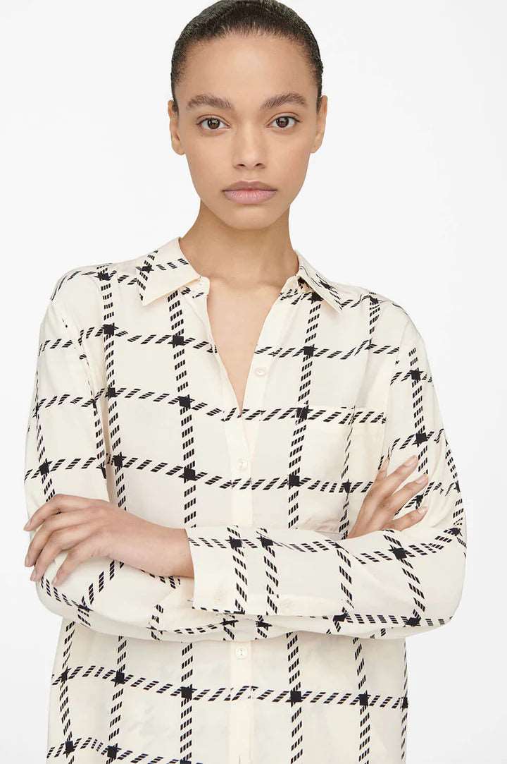 Anine Bing Camisa Aspen DEIMOTIV