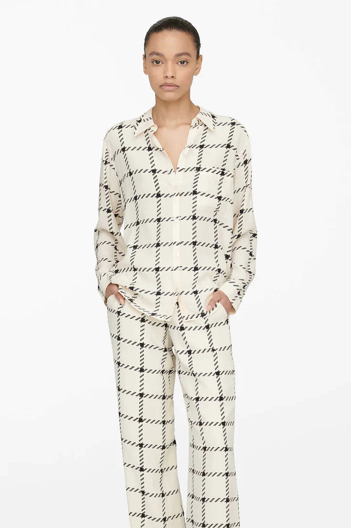 Anine Bing Camisa Aspen DEIMOTIV