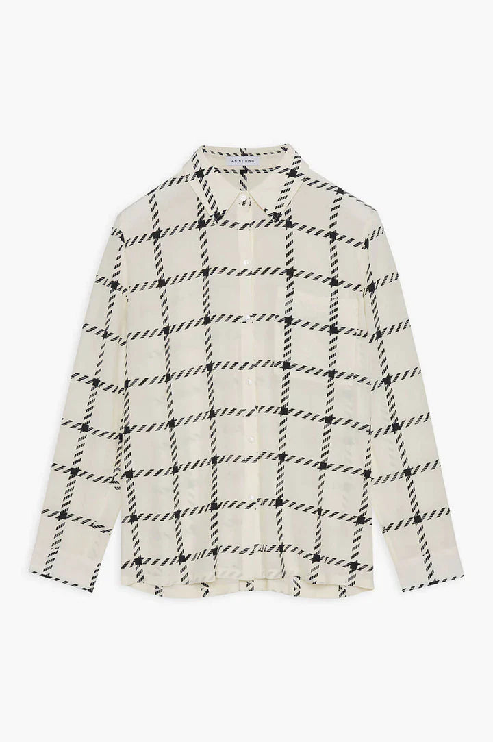 Anine Bing Camisa Aspen DEIMOTIV