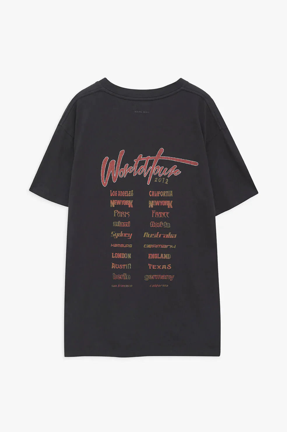 Anine Bing Camiseta Walker Panther DEIMOTIV