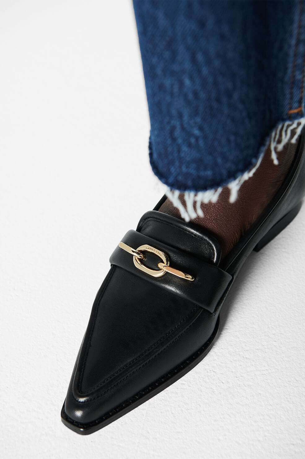 Anine Bing Selma Loafer DEIMOTIV