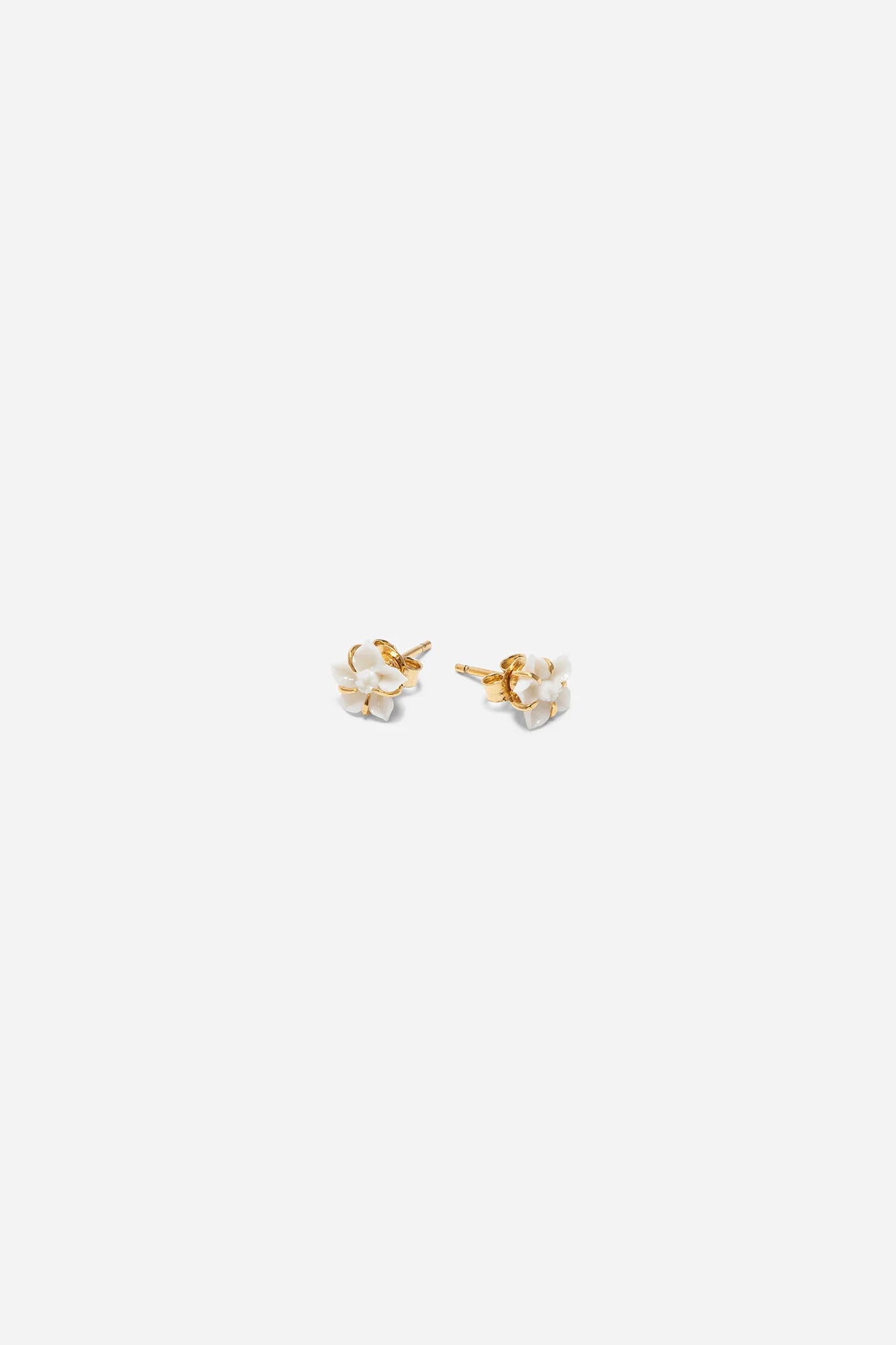 BABY PETUNIA EARRING