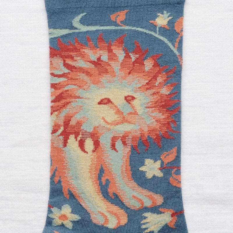 Bonne Maison Calcetin Lion Abysse DEIMOTIV