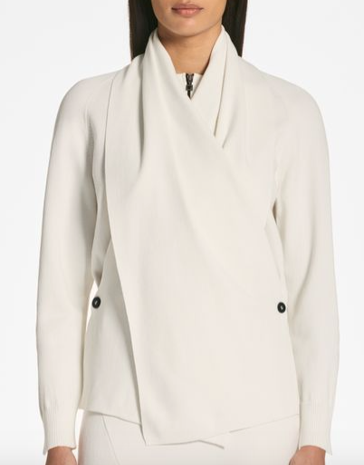 CARDIGAN PUNTO