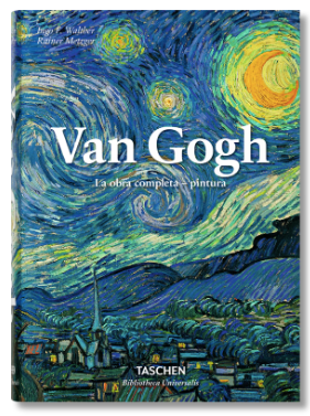 Taschen libro Van Gogh. La obra completa - pintura
