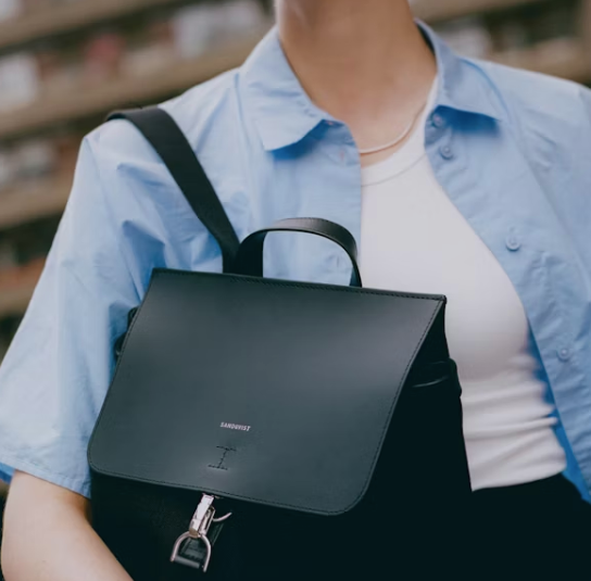 SANDQVIST MOCHILA ALVA METAL HOOK