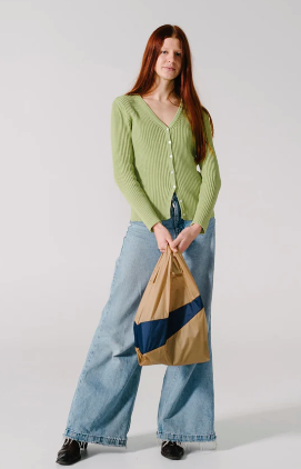 Susan Bijl The New Shopping Bag Sport & Idea Medium