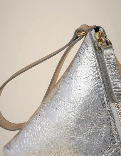Mini Bolso geometrico