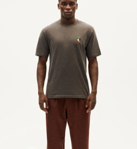 Camiseta gris Re-gen Zach