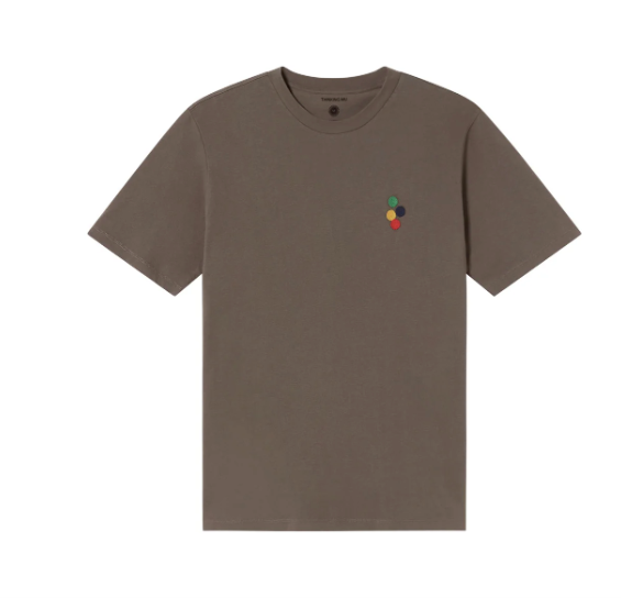 Camiseta gris Re-gen Zach