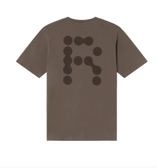 Camiseta gris Re-gen Zach