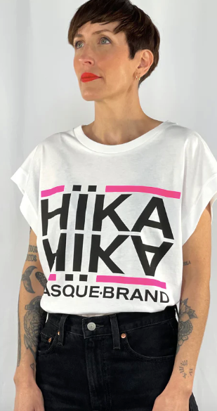 T-SHIRT ISPILU ZURIA WOMAN