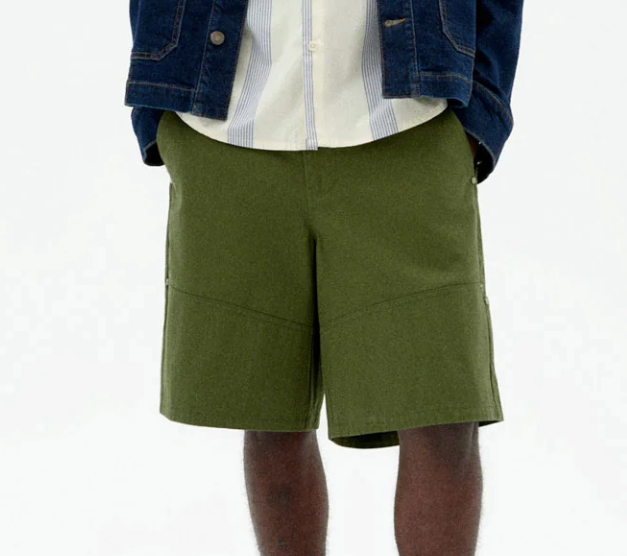 Bermuda verde Miles