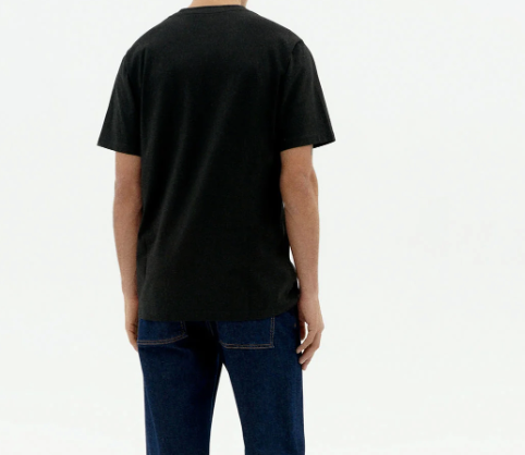 Camiseta bordada Zach