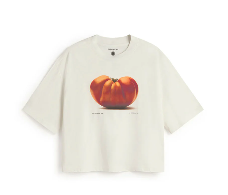 Camiseta oversize tomaquet Lena