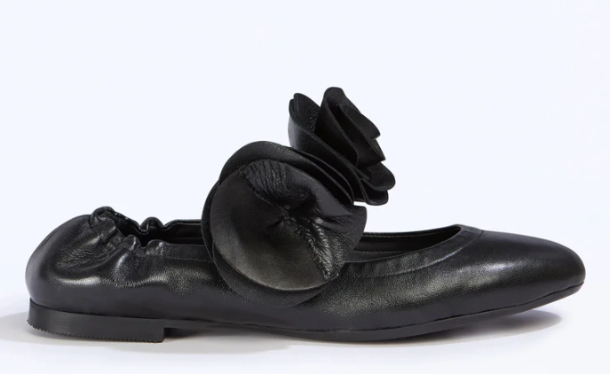 CONSUELO BALLERINA FLATS
