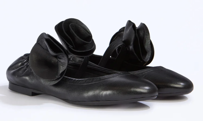 CONSUELO BALLERINA FLATS