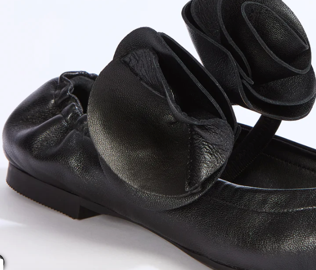 CONSUELO BALLERINA FLATS