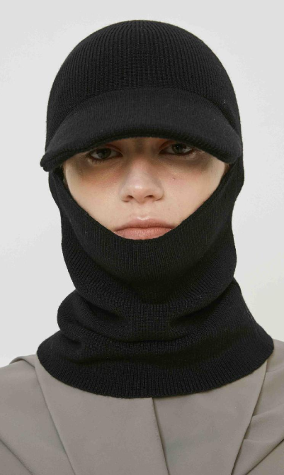 visera cuello