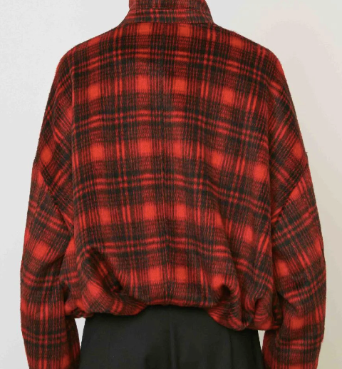 CHAQUETA BOMBER