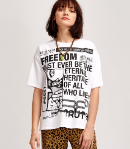 Essentiel Artwerp Camiseta News DEIMOTIV
