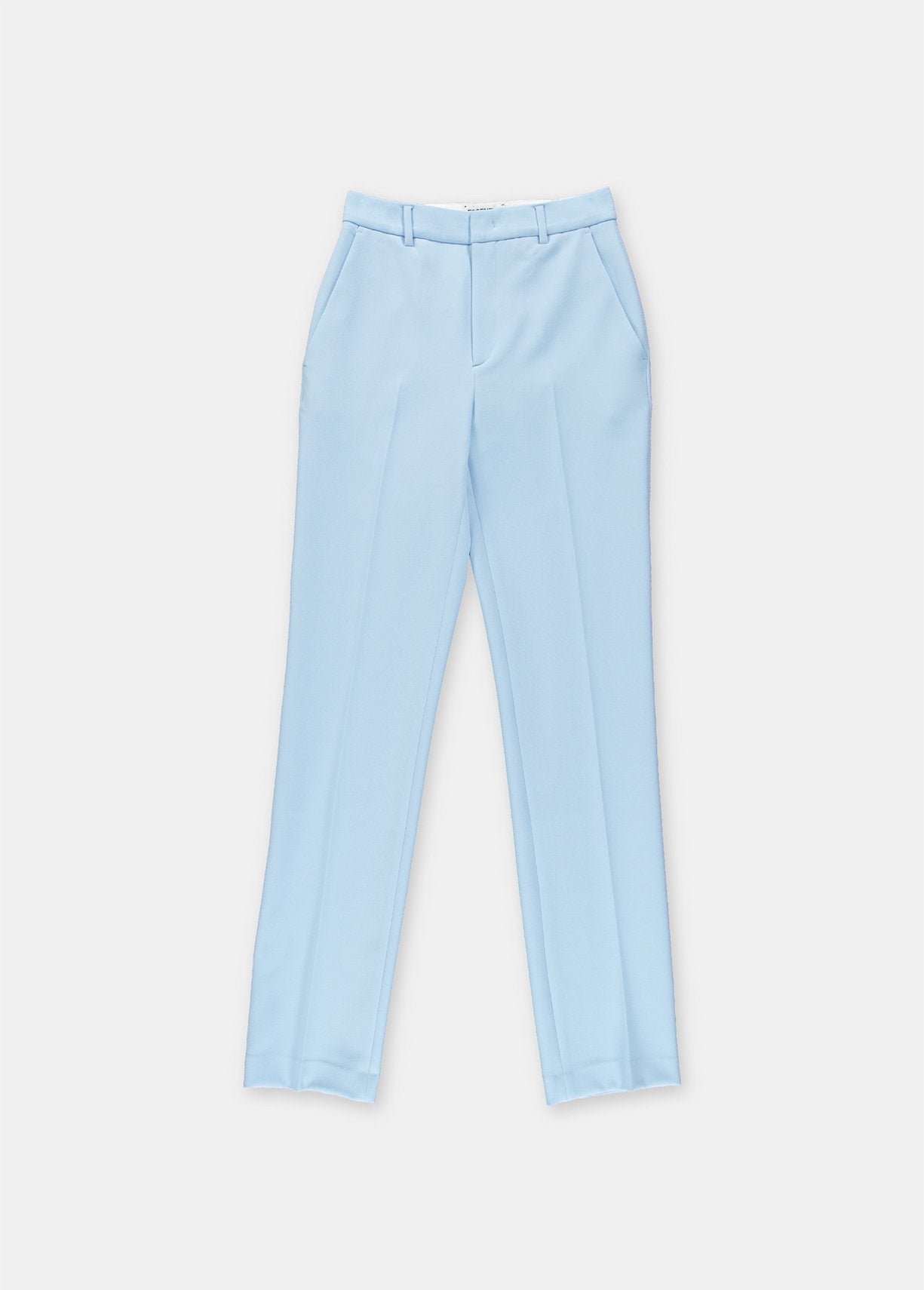 Essentiel Artwerp Pantalón Blue Straight - Leg DEIMOTIV