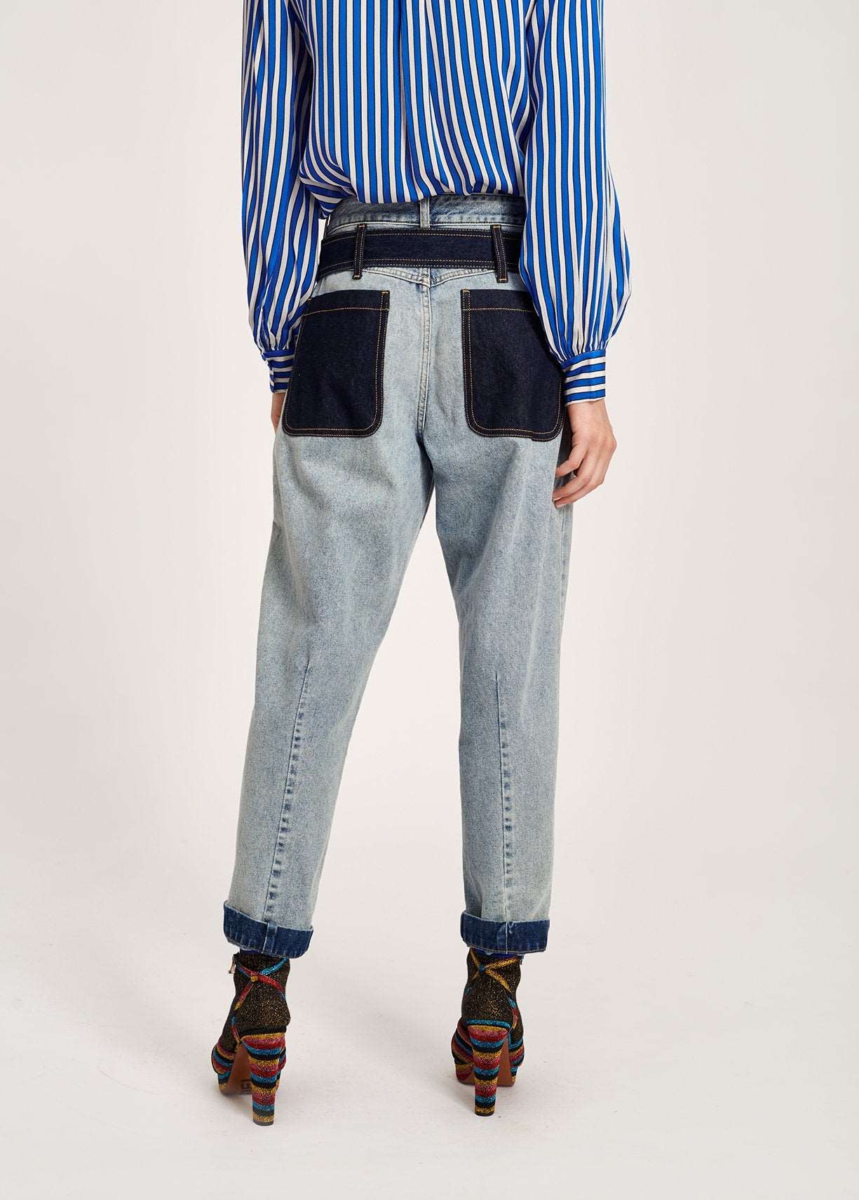 Essentiel Artwerp Pantalón Jeans DEIMOTIV