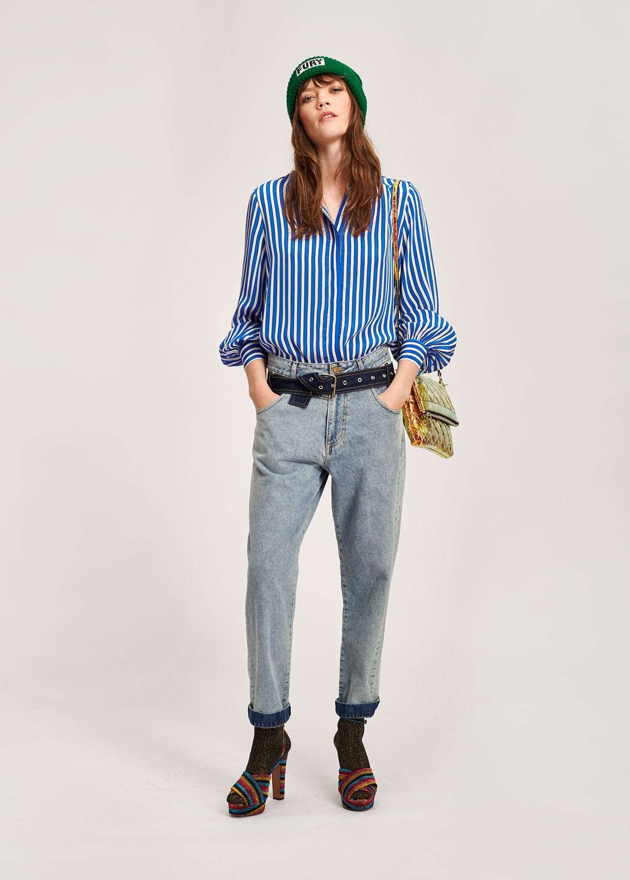 Essentiel Artwerp Pantalón Jeans DEIMOTIV