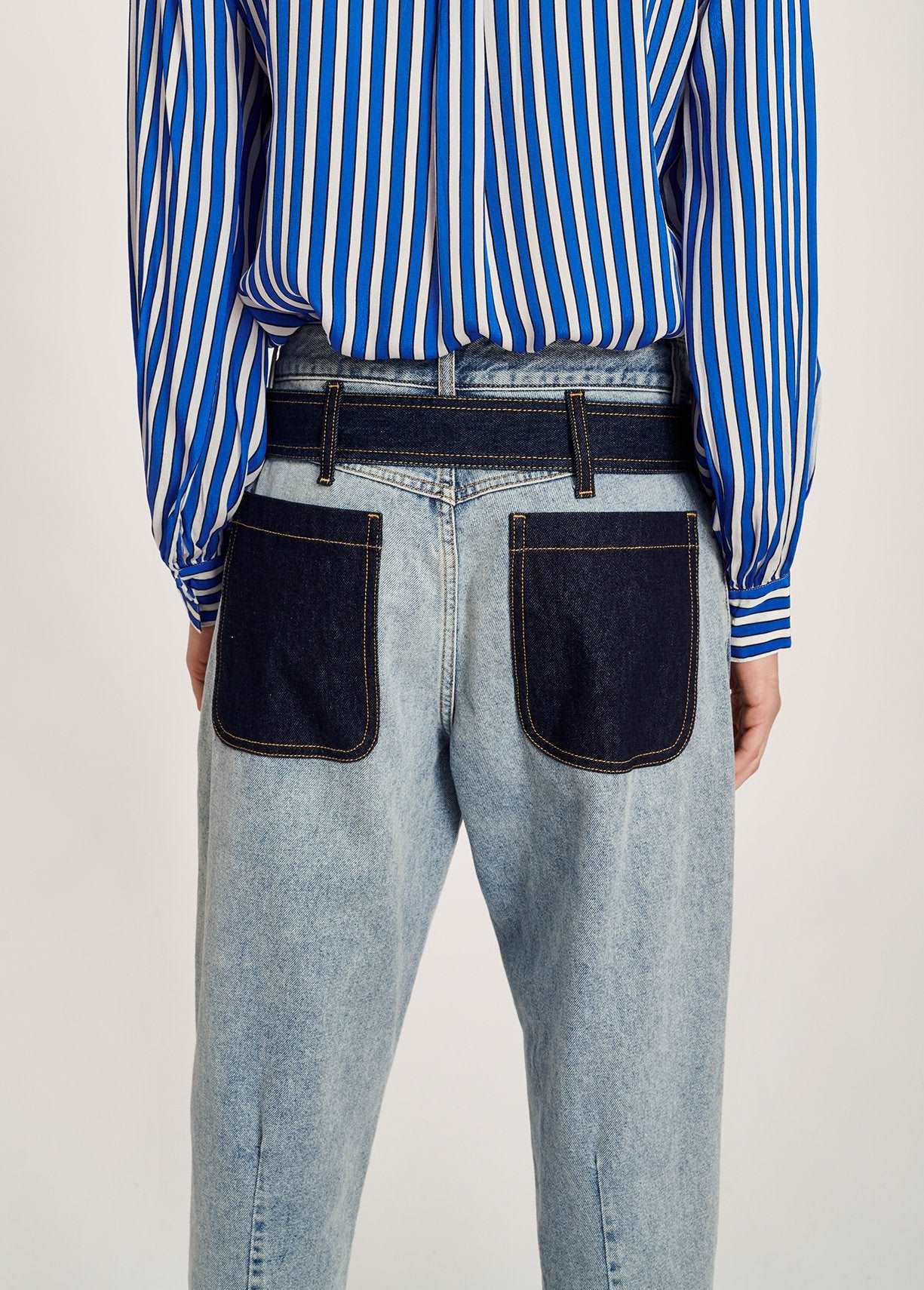 Essentiel Artwerp Pantalón Jeans DEIMOTIV
