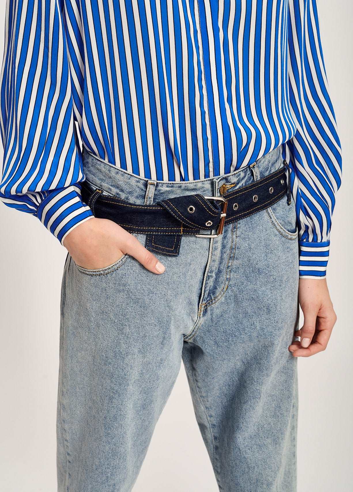 Essentiel Artwerp Pantalón Jeans DEIMOTIV
