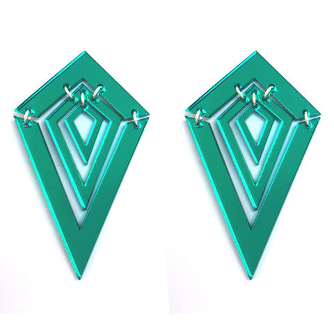 Lausett pendientes Raute